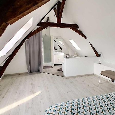 Le Boudoir D'Adelais - Duplex In The Center Of Amboise Apartment Exterior photo