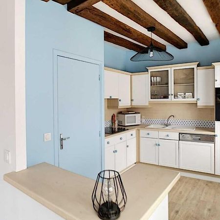Le Boudoir D'Adelais - Duplex In The Center Of Amboise Apartment Exterior photo